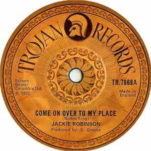Jackie Robinson  - Come On Over To My Place download free