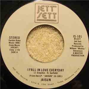 Jaisun - I Fall In Love Everyday / Try And Understand download free