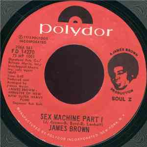 James Brown - Sex Machine download free