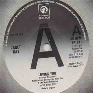 Janet Kay - Loving You download free