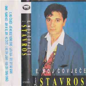 Jasmin Stavros - E, Moj Čovječe download free