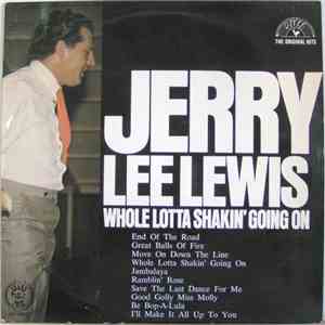Jerry Lee Lewis - Whole Lotta Shakin' Going On download free