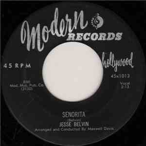 Jesse Belvin - Senorita / I Need You So download free