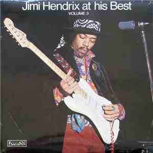 Jimi Hendrix - Jimi Hendrix At His Best (Volume 3) download free