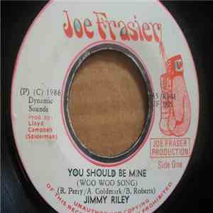 Jimmy Riley - You Should Be Mine download free