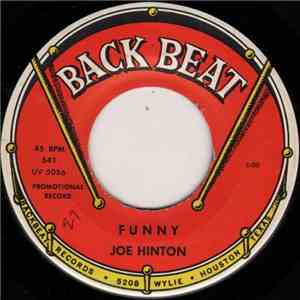 Joe Hinton  - Funny / You Gotta Have Love download free