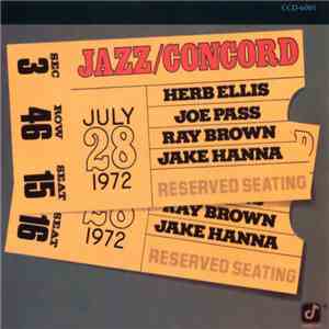 Joe Pass, Ray Brown, Jake Hanna, Herb Ellis - Jazz/Concord download free