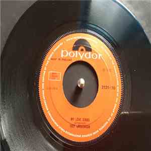 Joey Gregorash - My Love Sings / Sugar Ride download free