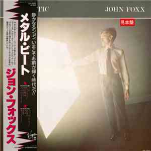 John Foxx - Metamatic download free