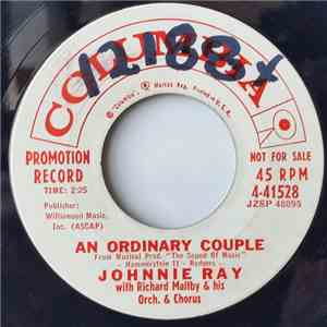 Johnnie Ray - An Ordinary Couple download free