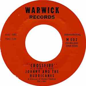 Johnny And The Hurricanes - Crossfire / Lazy download free