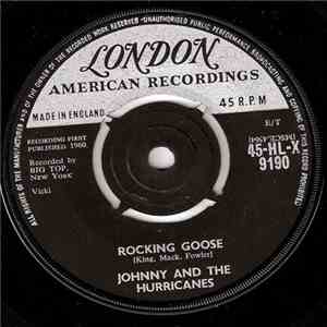 Johnny And The Hurricanes - Rocking Goose download free