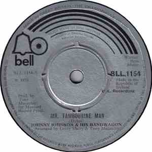 Johnny Johnson & His Bandwagon - Mr. Tambourine Man download free