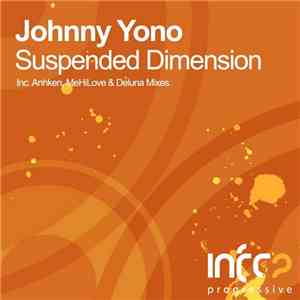 Johnny Yono - Suspended Dimension download free
