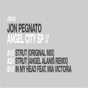 Jon Pegnato - Angel City EP download free