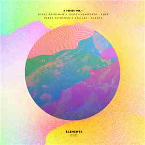 Jonas Rathsman, Joseph Ashworth, Axelles - X Series, Vol. 1 download free