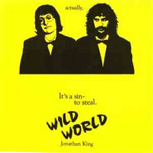 Jonathan King - Wild World download free