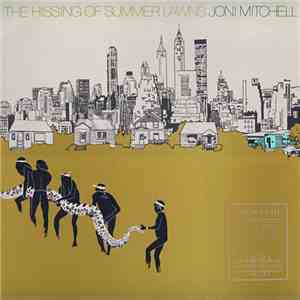 Joni Mitchell - The Hissing Of Summer Lawns download free