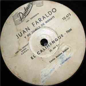 Juan Faraldo y Su Combo de Manati - El Calimengue download free