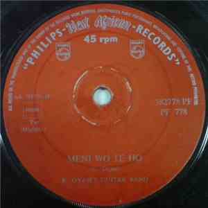 K. Gyasi's Guitar Band - Meni Wo Te Ho download free