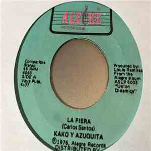 Kako  Y Azuquita - La Fiera / Realidad download free