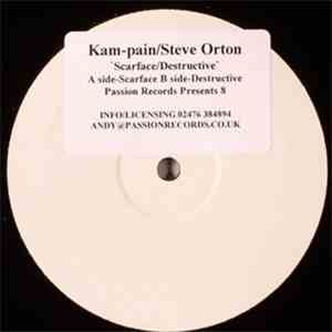 Kam-Pain / Steve Orton - Scarface / Destructive download free
