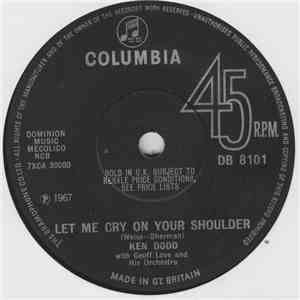 Ken Dodd - Let Me Cry On Your Shoulder download free