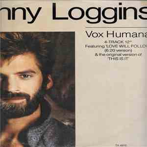 Kenny Loggins - Vox Humana / 4 - Track 12" download free