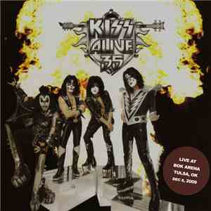Kiss - Alive 35 - Live In Tulsa, Oklahoma 12/08/2009 download free