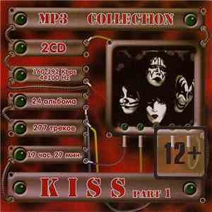 Kiss - MP3 Collection - Part 1 download free