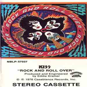 Kiss - Rock And Roll Over download free
