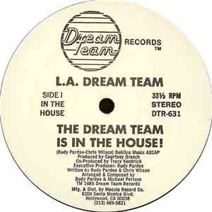 L.A. Dream Team - The Dream Team Is In The House! download free