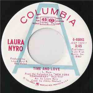 Laura Nyro - Time And Love / The Man Who Sends Me Home download free