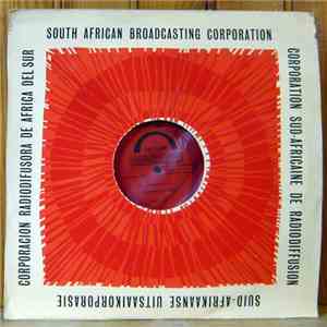 Le Choeur Bantou de la Radio Sud-africaine - Programme 1 & 2 download free