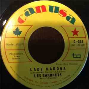 Les Baronets - Lady Madona/Même Si Tu Revenais download free