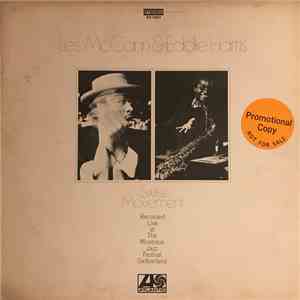 Les McCann & Eddie Harris - Swiss Movement download free