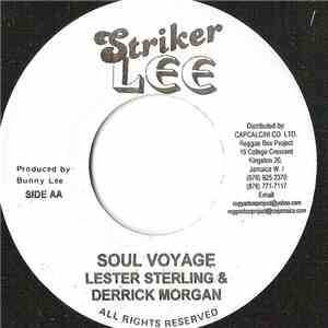 Lester Sterling & Derrick Morgan / Lloyd Charmers & Lester Sterling - Soul Voyage / Sir Collins Special download free