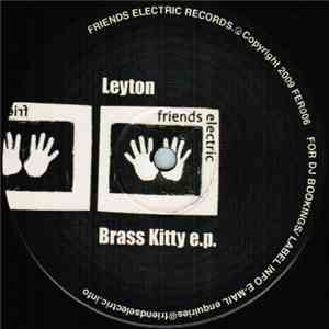 Leyton - Brass Kitty E.P. download free