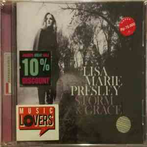 Lisa Marie Presley - Storm & Grace download free