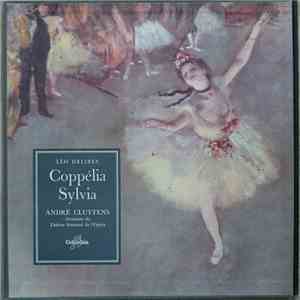 Léo Delibes / André Cluytens, Orchestre Du Théâtre National De L'Opéra - Coppélia / Sylvia download free