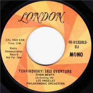 Los Angeles Philharmonic Orchestra, Zubin Mehta - Tchaikovsky: 1812 Overture download free