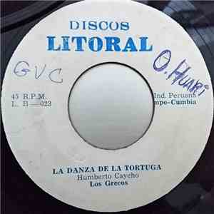 Los Grecos  - Mi Paisanita / La Danza De La Tortuga download free