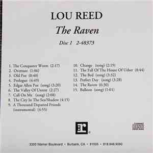 Lou Reed - The Raven download free