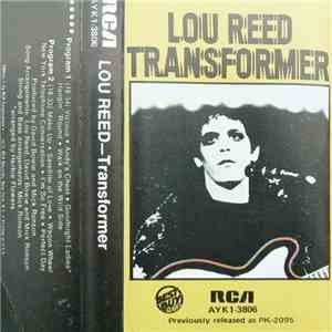 Lou Reed - Transformer download free