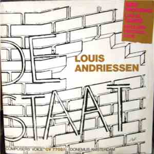 Louis Andriessen - De Staat download free