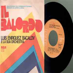 Luis Enriquez E La Sua Orchestra - Il Balordo download free