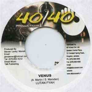 Lutan Fyah - Venus download free