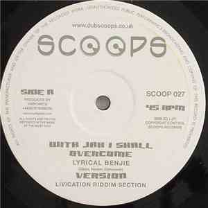 Lyrical Benjie / Rohan Lee - With Jah I Shall Overcome / No Easy Way Out download free