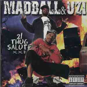 Madball & Uzi - 21 Thug Salute download free