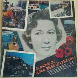 Maria Teresa de Noronha - O Melhor De Maria Teresa de Noronha download free